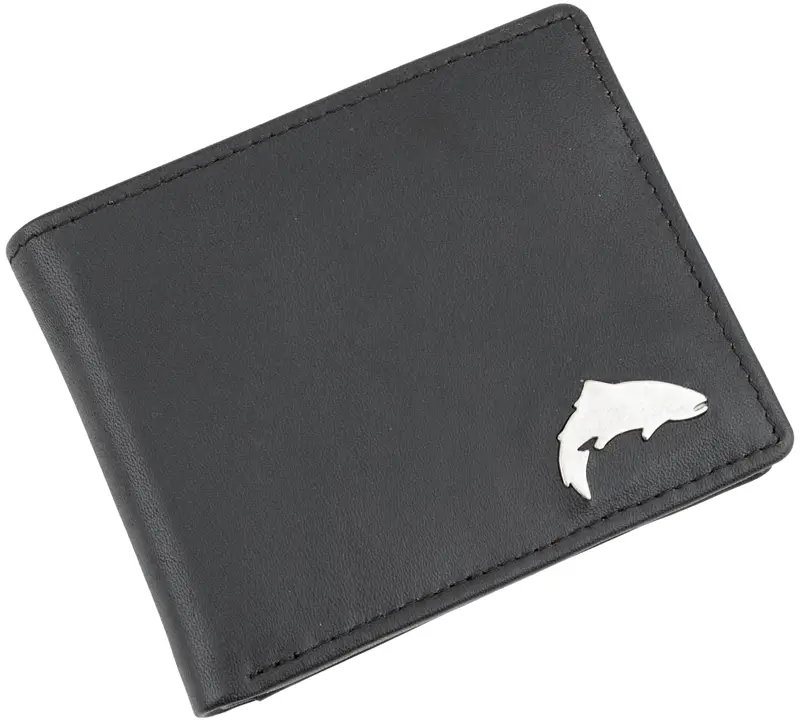 Гаманець Simms Big Sky Wallet Black
