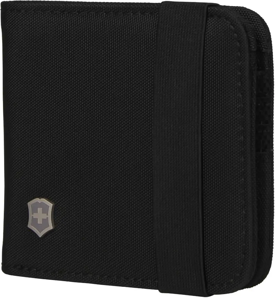 Гаманець Victorinox Travel Accessories 5.0 RFID Black