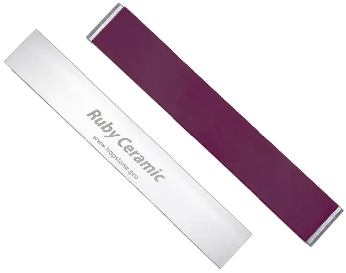 Керамічний камінь Hapstone Ruby