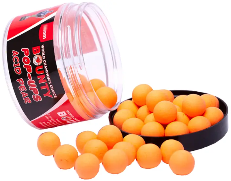 Бойлы Bounty Pop-Up Classic Acid Pear 8mm
