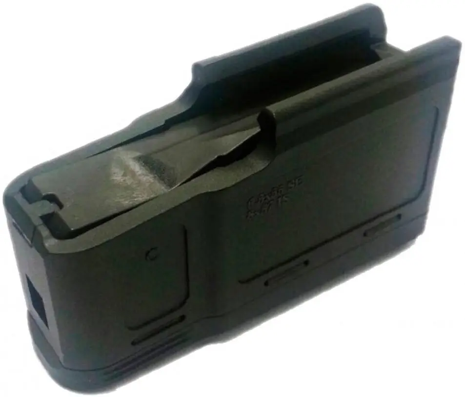 Магазин Sauer для S100/101 и Mauser M12/M18. Емкость - 5 патронов. Калибр: 6,5x55