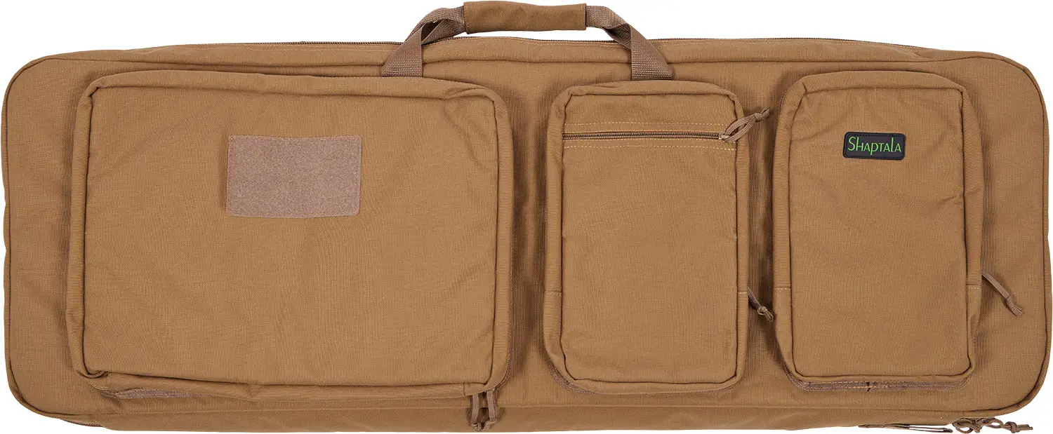 Чохол для зброї Shaptala 214к-10 "City 1". 100 см. Койот