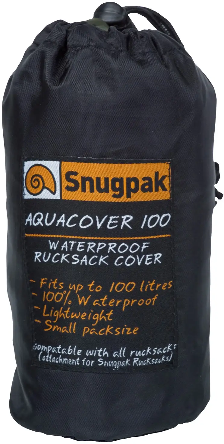 Чехол для рюкзака Snugpak Aquacover 100 waterproof Olive
