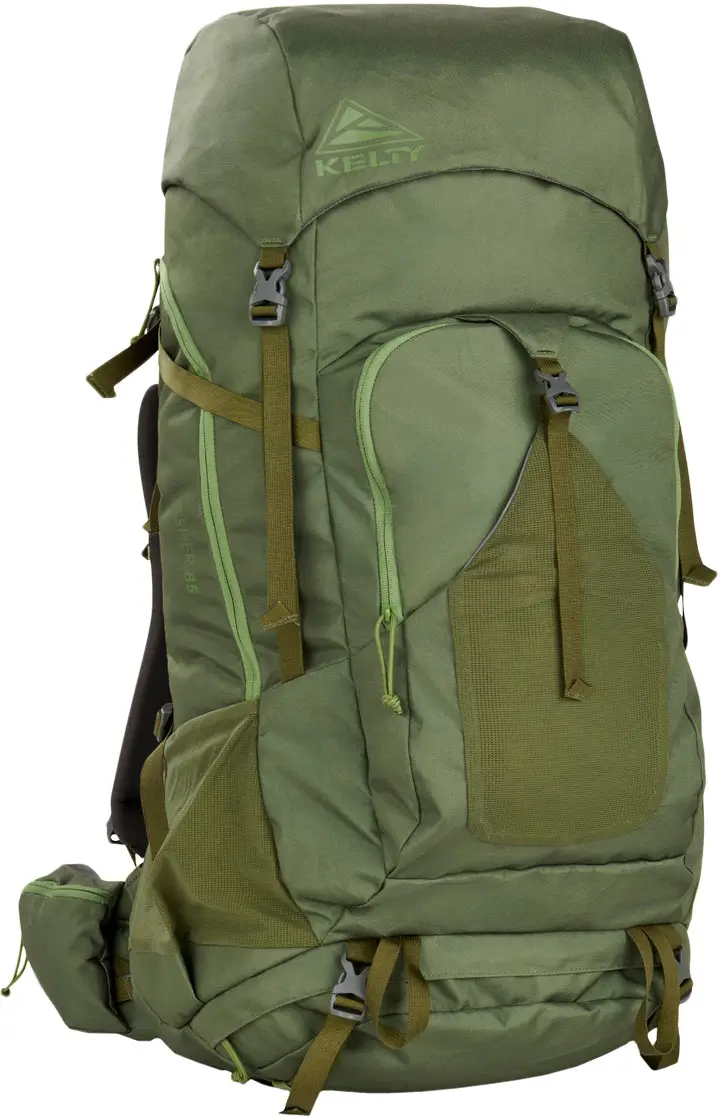 Рюкзак Kelty Asher 85 Winter Moss-Dill