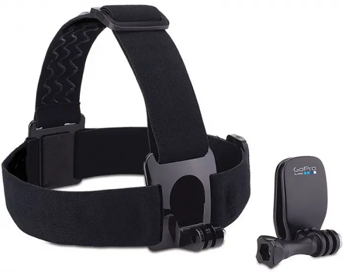 Кріплення GoPro Head Strap QuickClip на голову