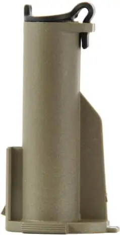 Вкладиш Magpul в пістолетну рукоятку MAID/MOE c відсіком для CR123/RCR123. FDE