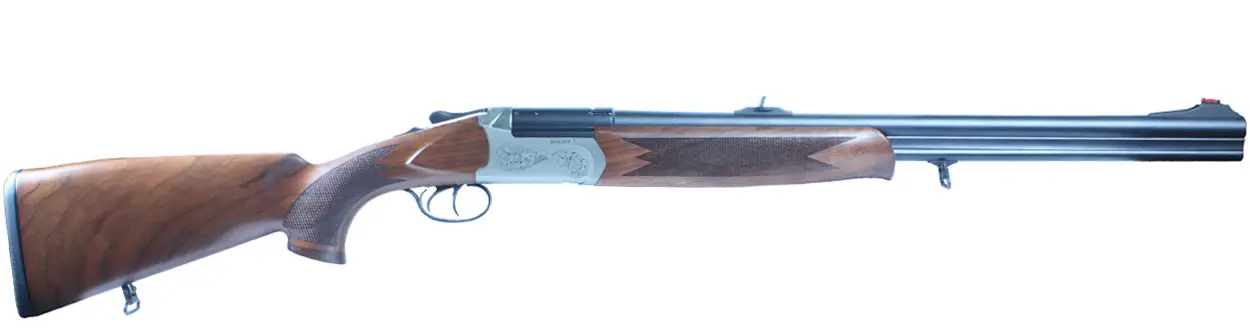 Ружье комбинированное Fabarm DUAL AL COMBO кал. 12/76-9,3х74 R