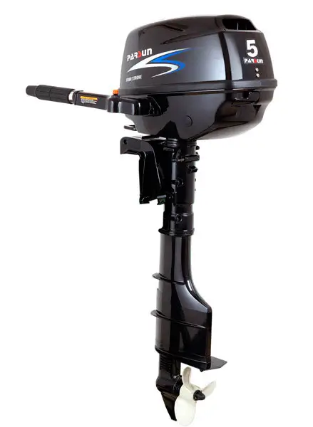 Мотор Parsun F5 BMS 4-х тактний