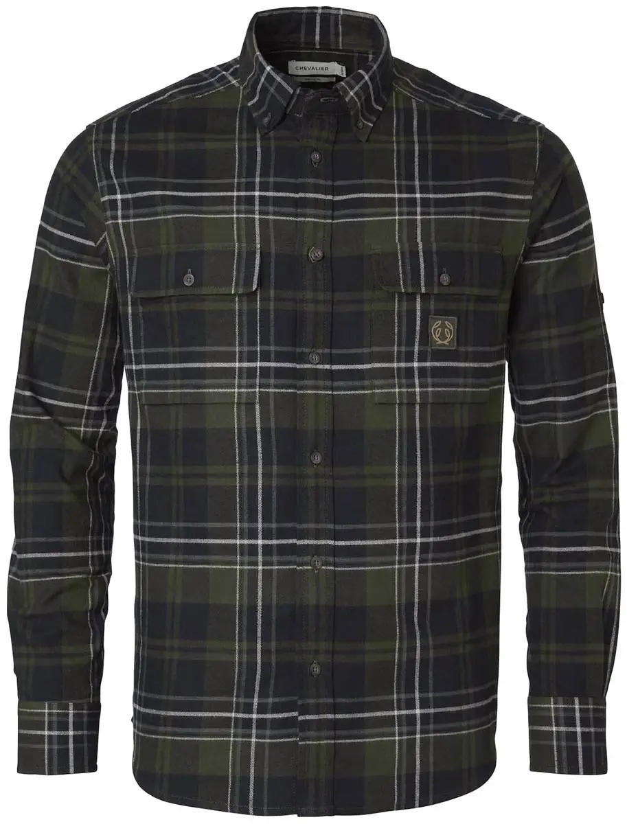 Сорочка Chevalier Heron Flannel Shirt Men