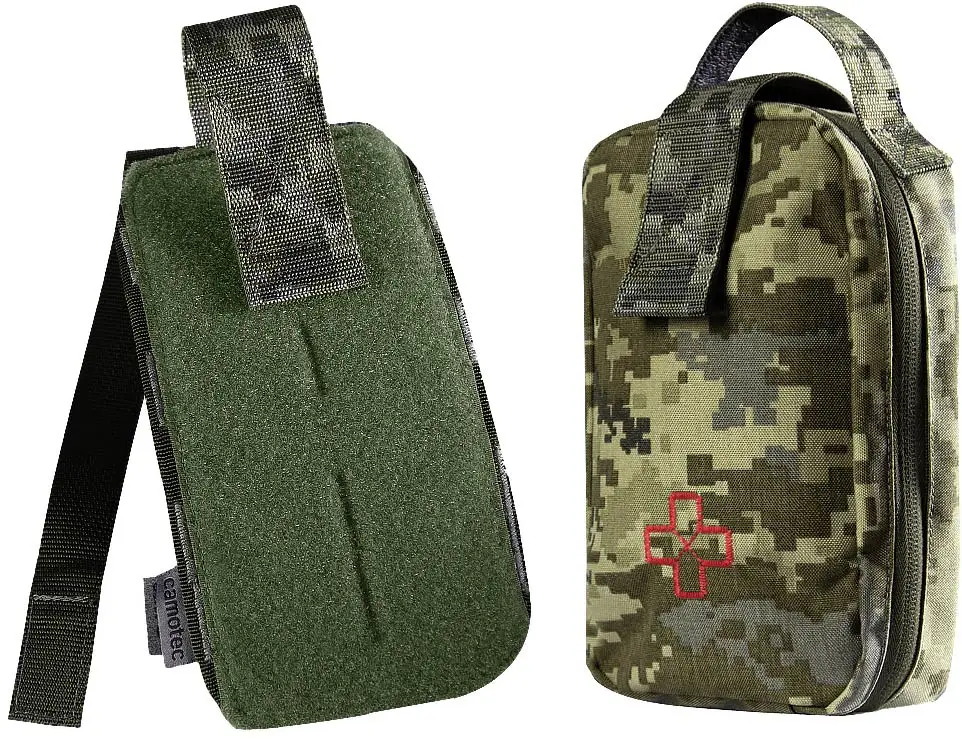 Аптечка Camotec IFAK Pixel