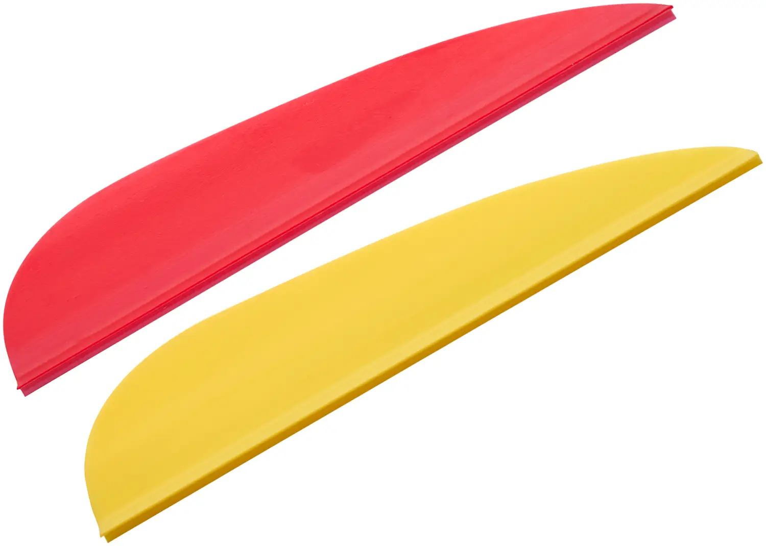 Оперения д/стрел Man Kung VANE-2.5" 9 шт/уп