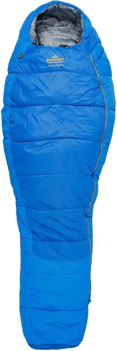 Спальний мішок Pinguin Comfort PFM 185 R Blue