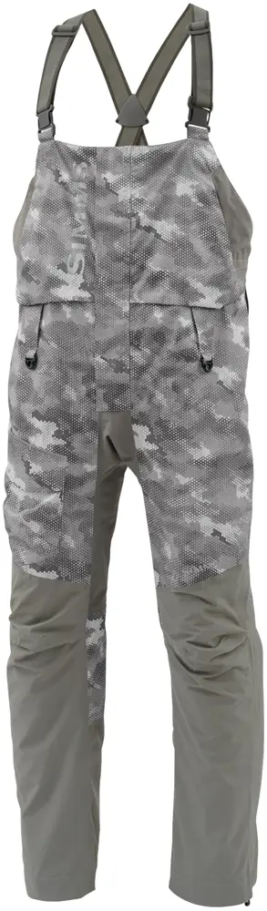 Напівкомбінезон Simms Challenger Bib L Hex Camo Boulder