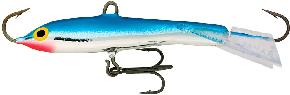 Балансир Rapala Jigging Rap W3 30mm 6.0g CHB