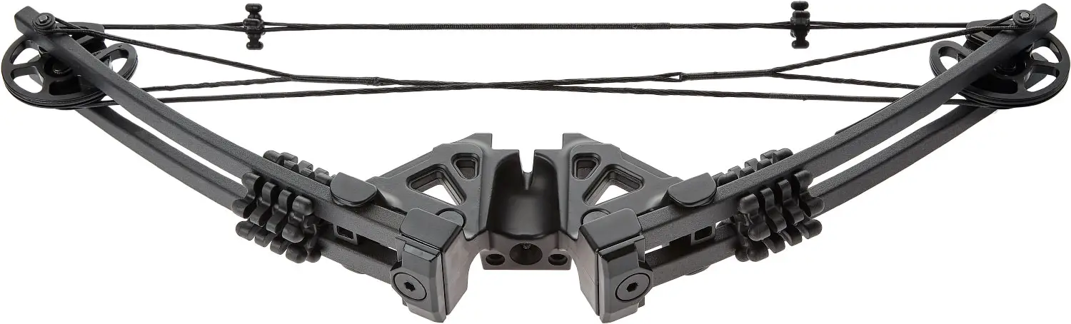 Дуга Man Kung для XB86 83 кг Black