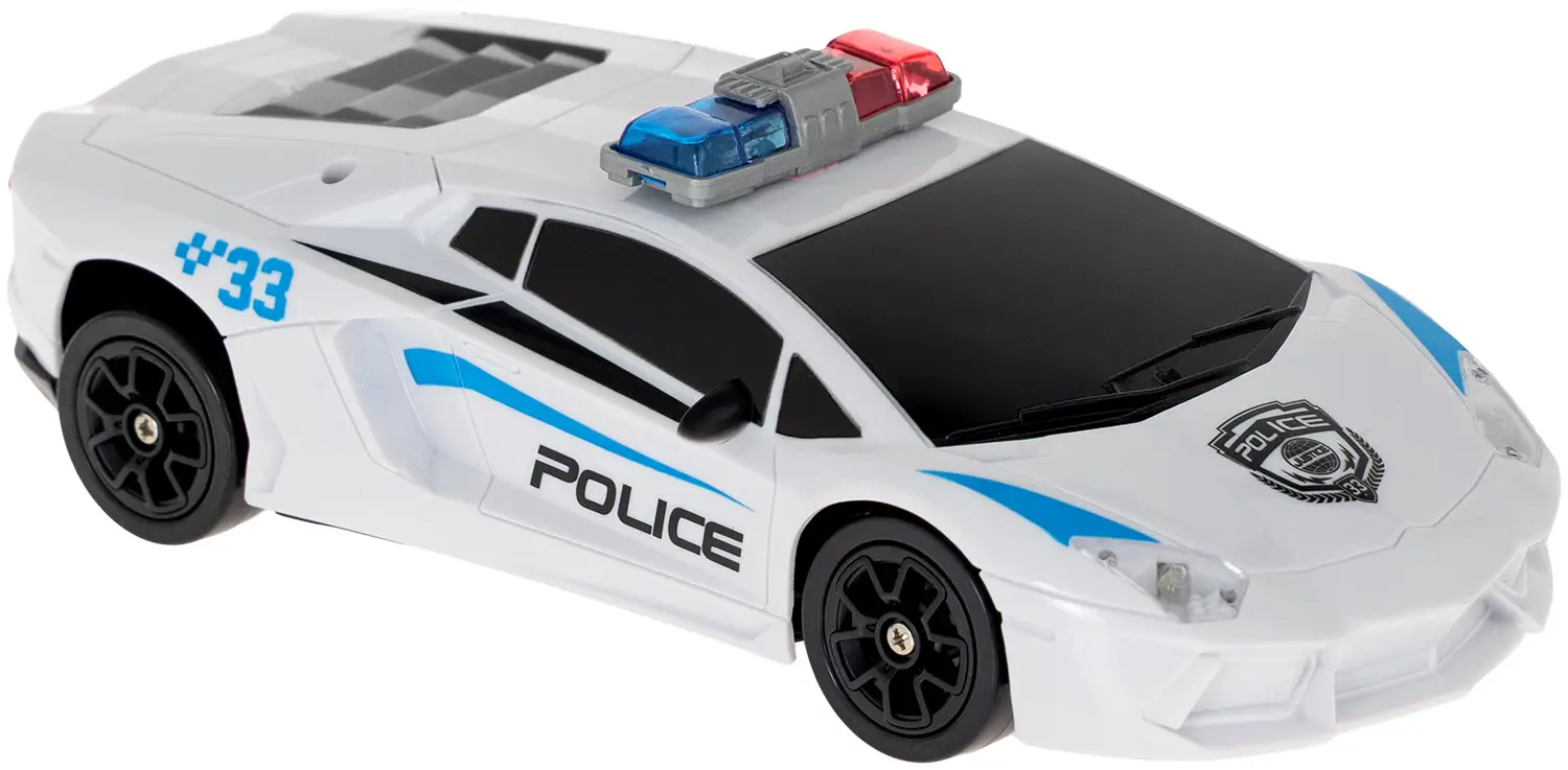 Машинка OTAMANKO Дрифт-машинка 4x4 Drift Race Білий