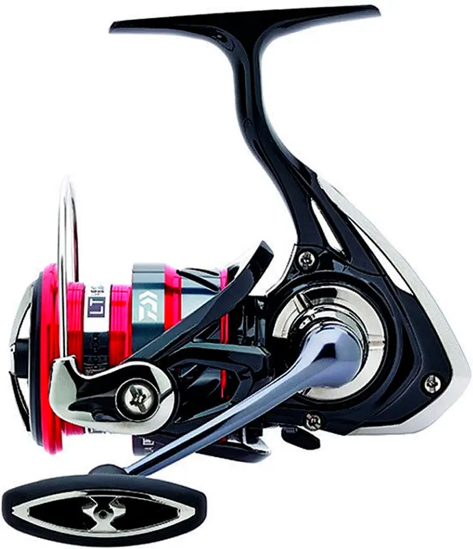 Daiwaセット Катушка Daiwa 23 Ninja LT 3000-C: купить недорого в Киеве