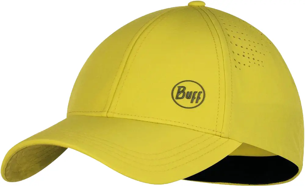 Кепка Buff Trek Cap S/M Rinmann Citric