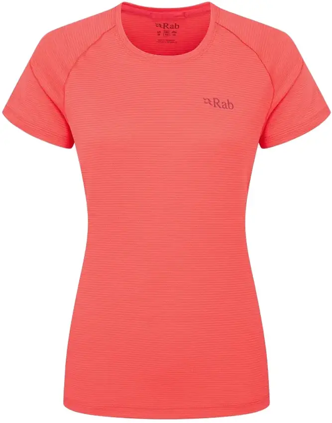 Футболка Rab Sonic Tee Wmns