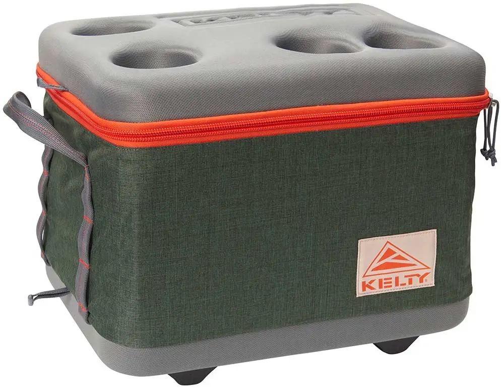 Термобокс Kelty Folding Cooler 25L Green