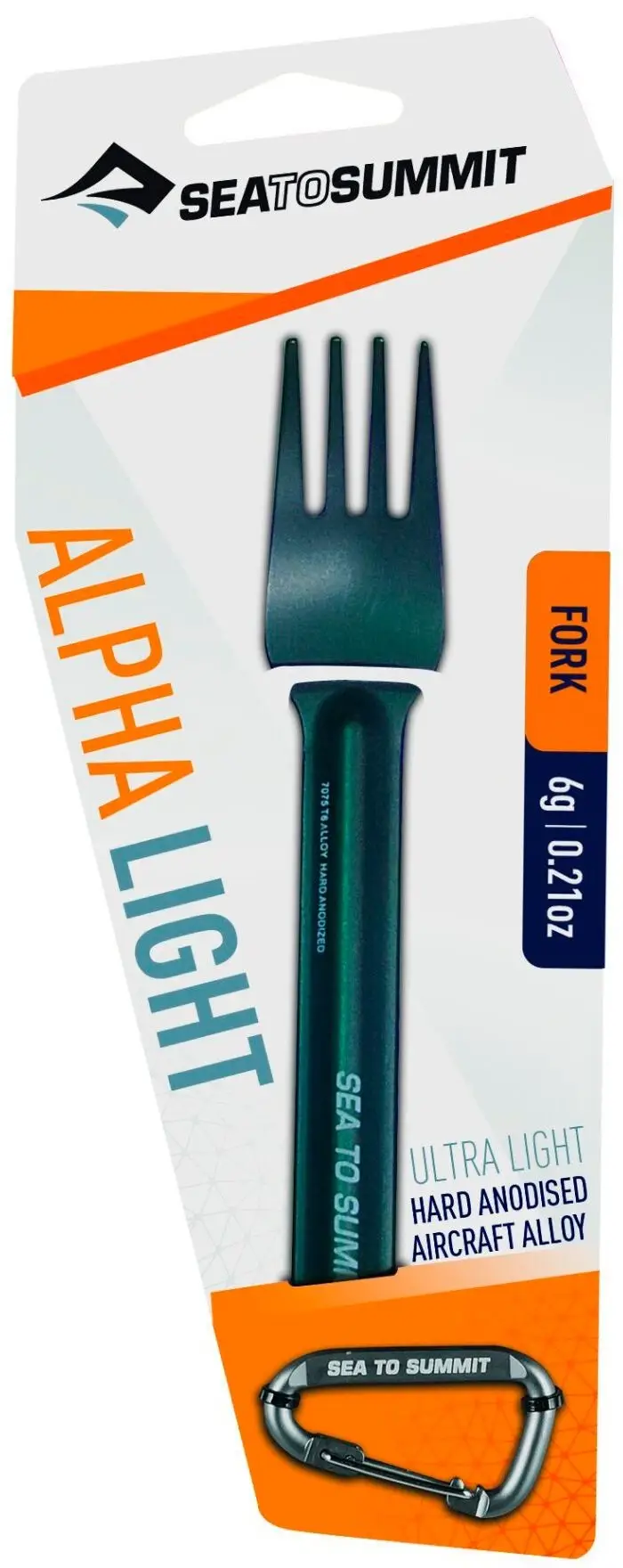 Виделка Sea To Summit Alpha Ligth Fork