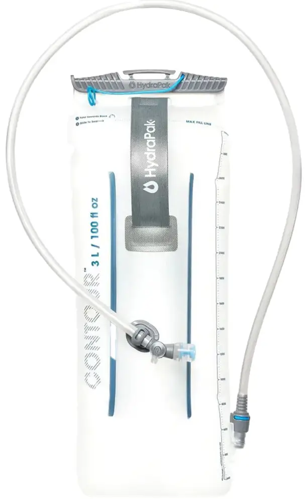 Питьевая система HydraPak Contour 3L Clear