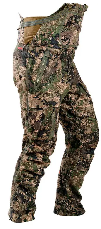 Полукомбинезон Sitka Gear Fanatic 3XL Optifade Ground Forest