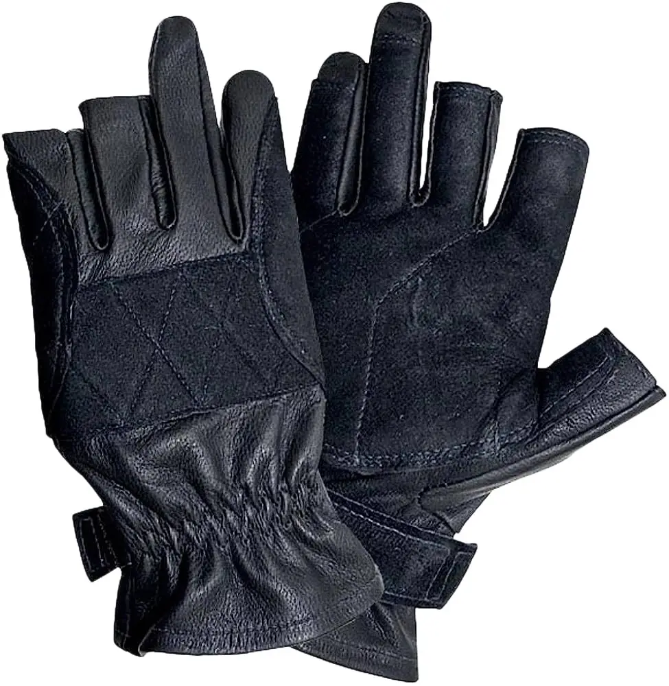 Перчатки Singing Rock Verve Short. 9