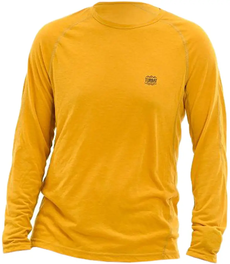 Термокофта Turbat Retezat Top Mns L Golden Yellow