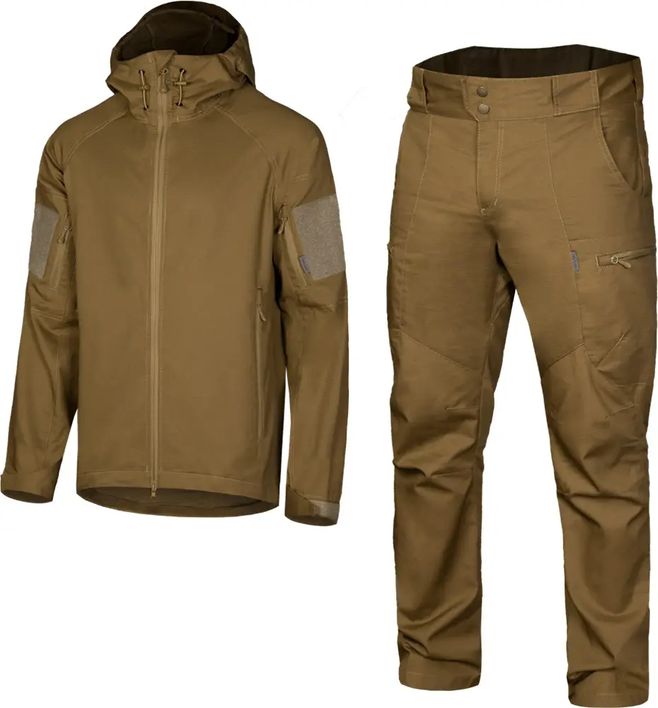 Костюм Camotec Stalker 3.0 Twill XXXL Coyote