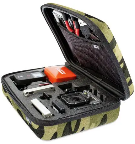 Кейс GoPro SP POV Small Edition 3.0 Camo