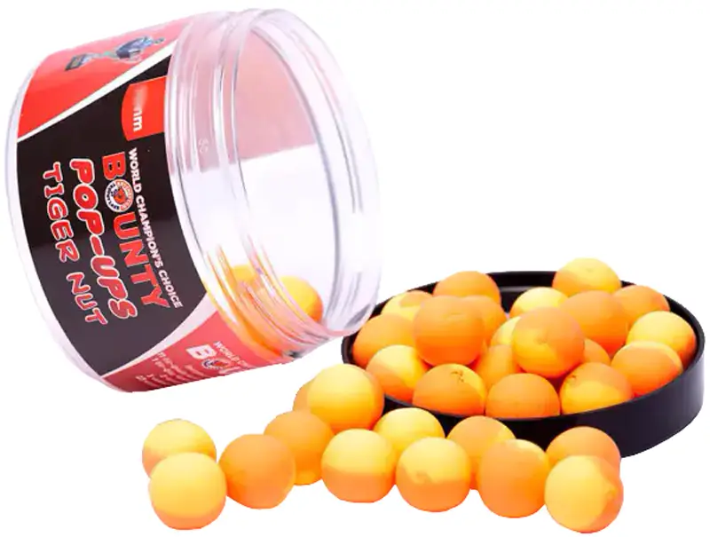 Бойлы Bounty Pop-Up Classic Tiger Nut 8mm