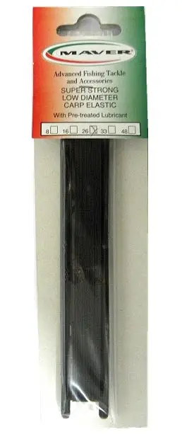 Штекерная резина Maver Club 4m 0.87mm