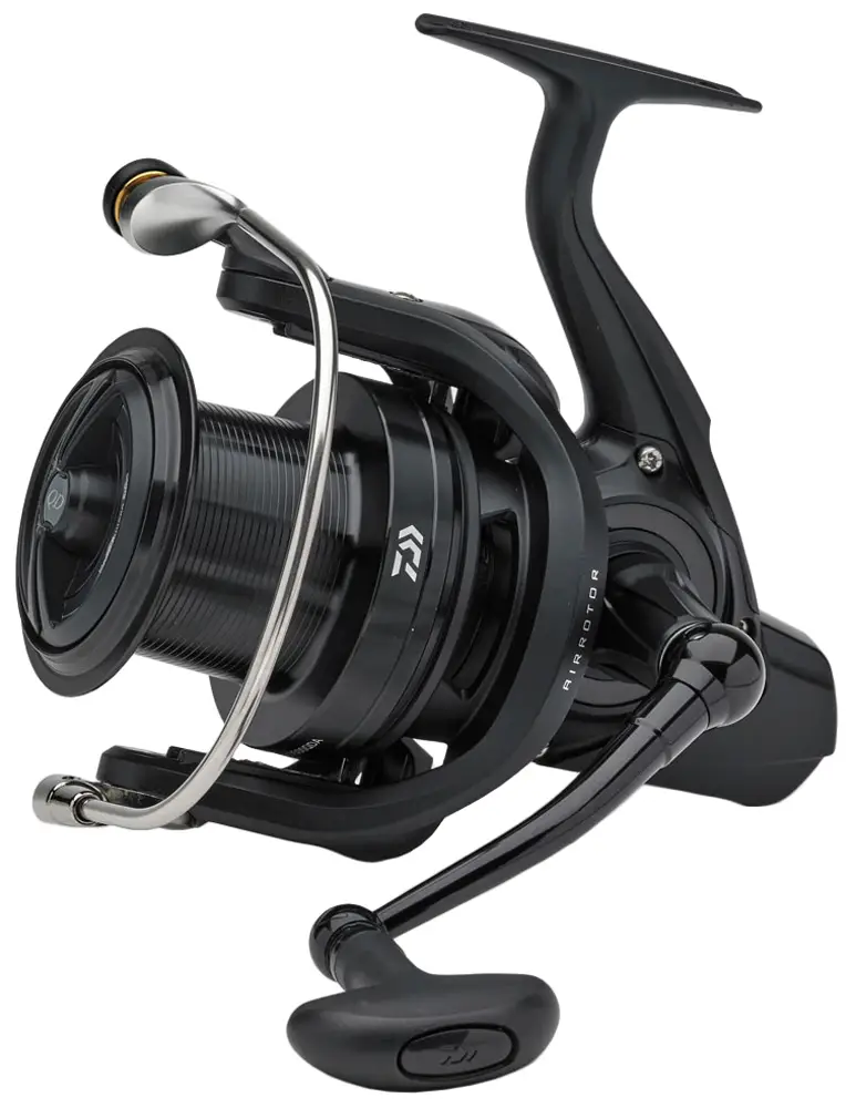 Катушка Daiwa Windcast 5500QDA +зап.шпуля