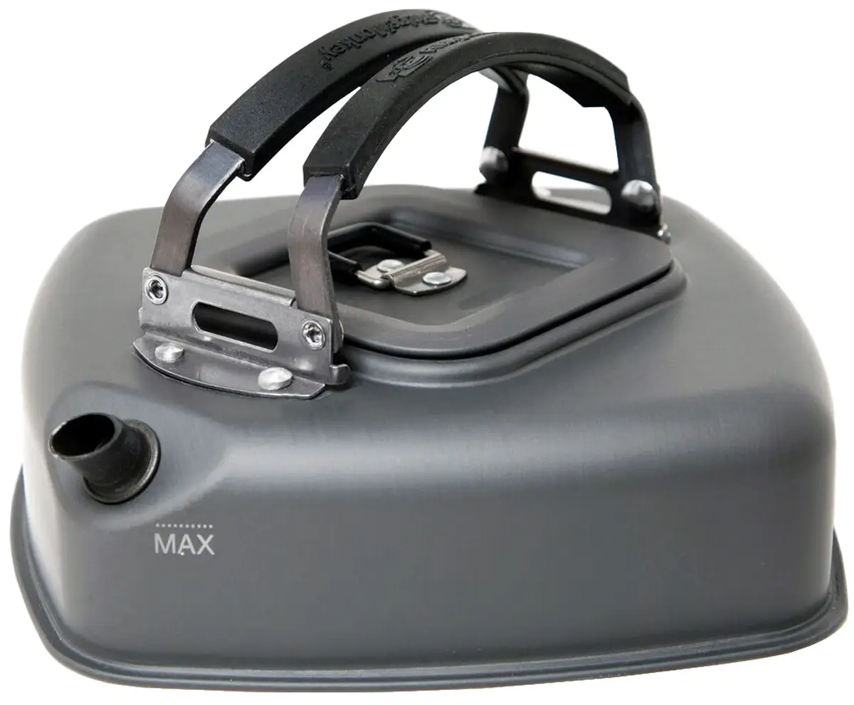 Чайник RidgeMonkey Square Kettle Small 0.5L