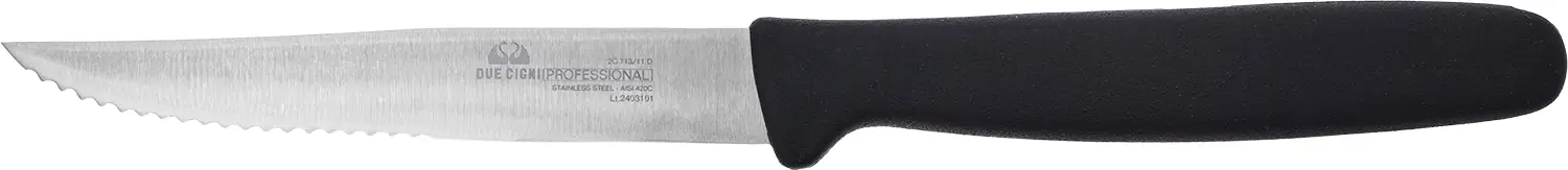 Ніж кухонний Due Cigni Pizza Knife 110 мм