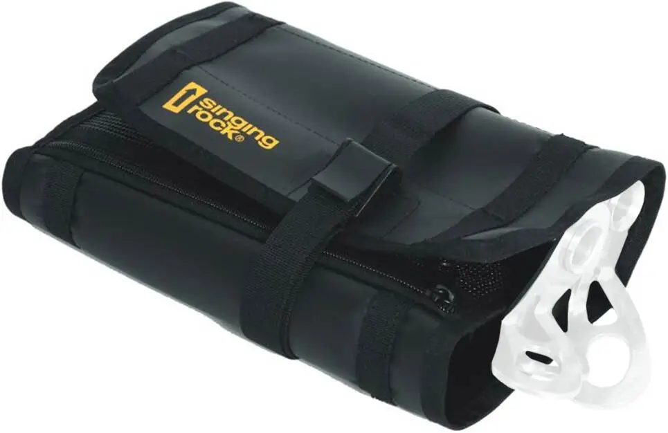 Сумка для ледового інструменту Singing Rock Bag for ice screw Black