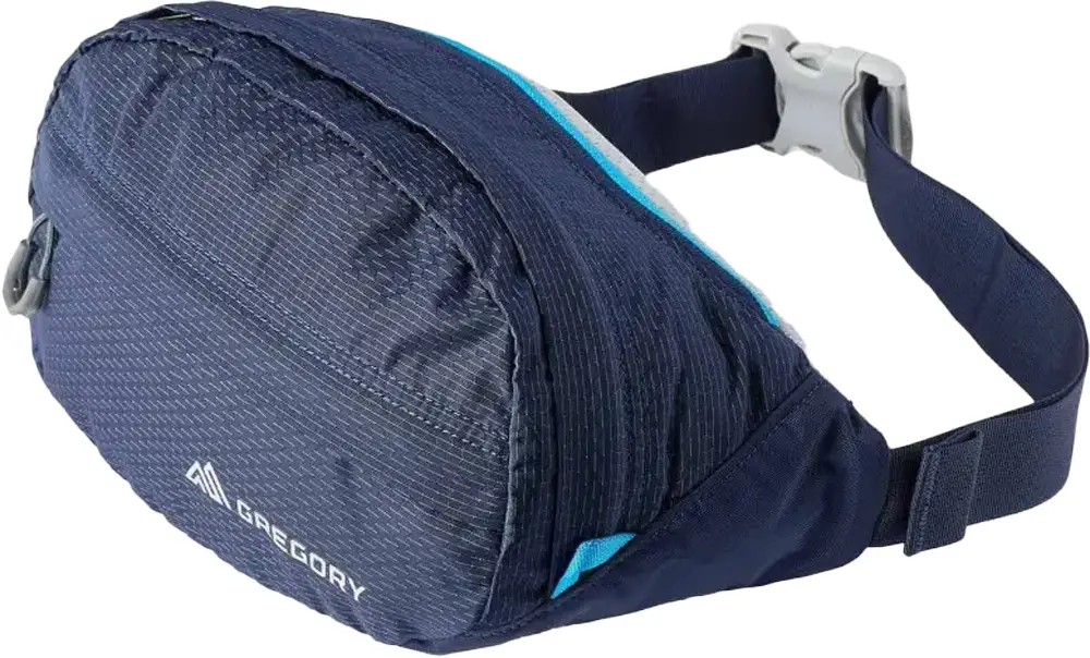 Сумка на пояс Gregory Hiking Nano Waistpack Essential 3.5 Blue