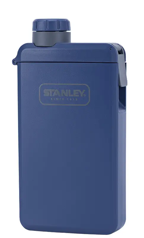 Фляга Stanley Adventure eCycle 207 ml ц:синий