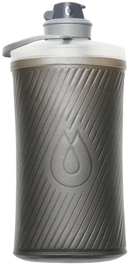 Пляшка HydraPak FLUX Mammoth 1.5 L Grey