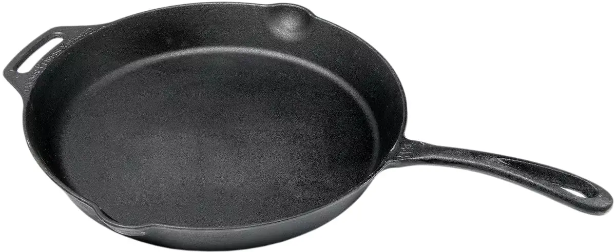 Сковорода Petromax Fire Skillet чавунна з довгою ручкою