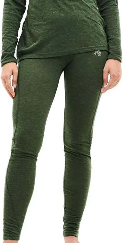 Термоштаны Turbat Retezat Bottom Wmn XS Kombu Green