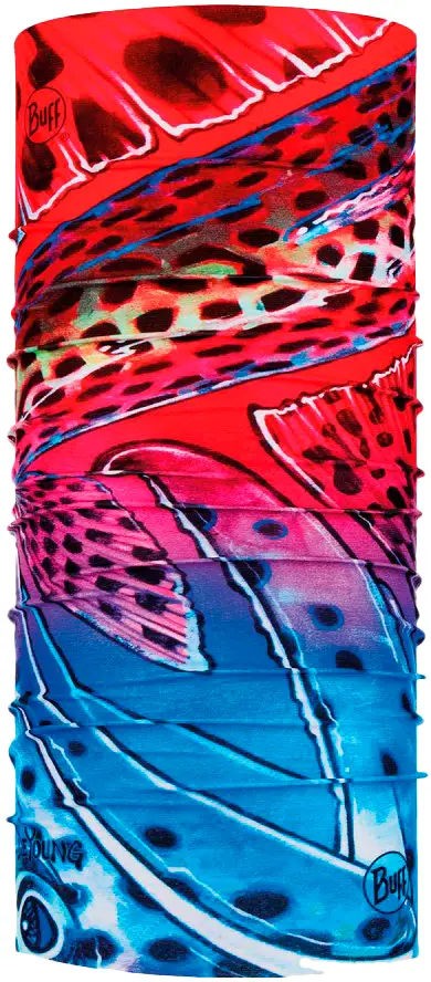 Мультиповязка Buff Derek de Young CoolNet UV Tubular Buff End Of The Rainbow