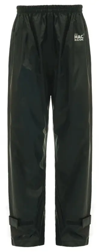 Штани Mac in a Sac Origin Overtrousers M Jet black