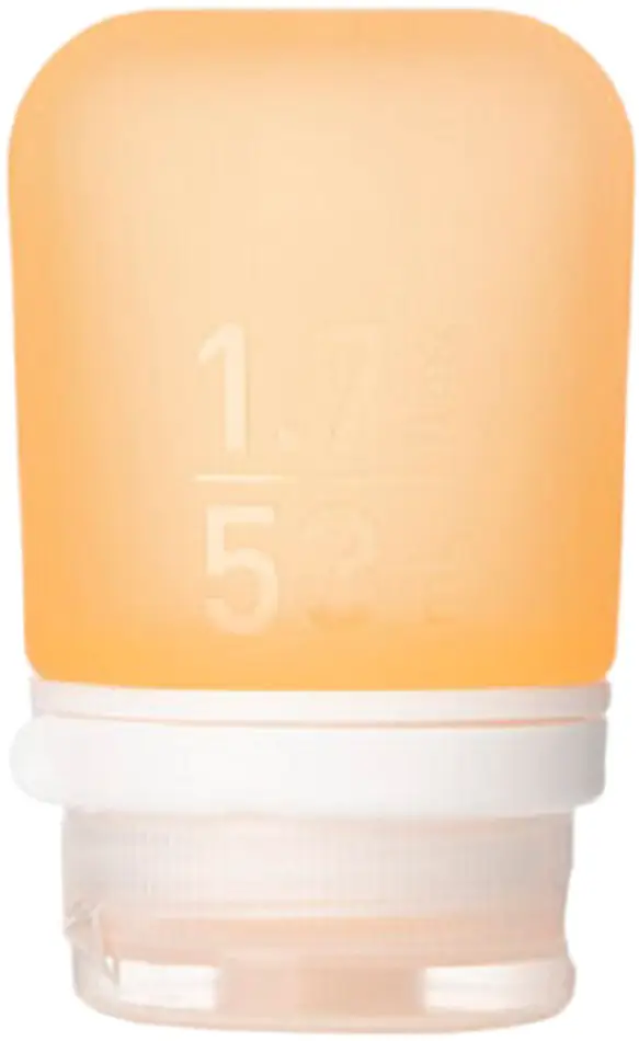 Емкость Humangear GoToob+ Small Orange