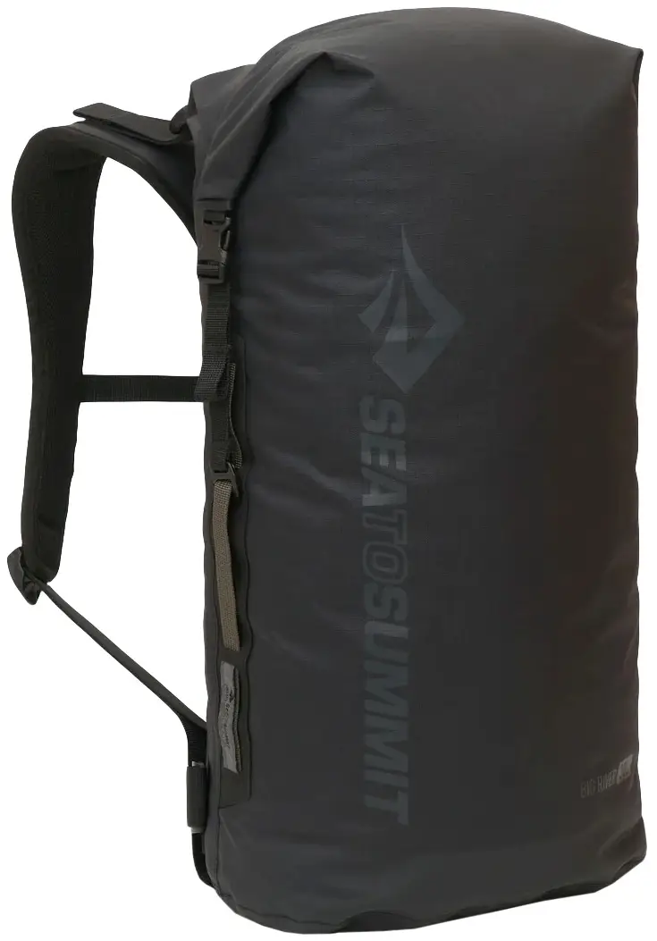 Герморюкзак Sea To Summit Big River Dry Backpack 30 Jet Black