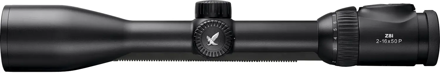 Прицел оптический Swarovski Z8i 2-16x50 P SR сетка 4A-300-I с подсветкой