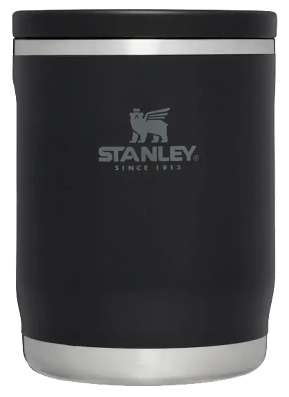 Харчовий термоконтейнер Stanley Adventure To-Go 0,53л Black