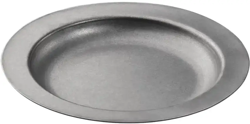 Тарілка глибока Naturehike steel NH21SJ001