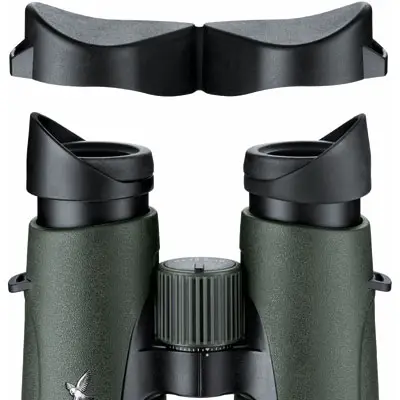 Комплект наглазников і кришок на окуляри біноклів Swarovski Winged Eyecup Set
